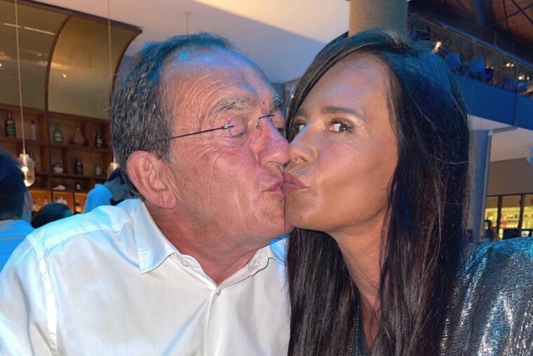 "Tu nous manques. Je t'aime". Nathalie Marquay rend hommage à Jean-Pierre Pernaut, quatre ans après sa mort