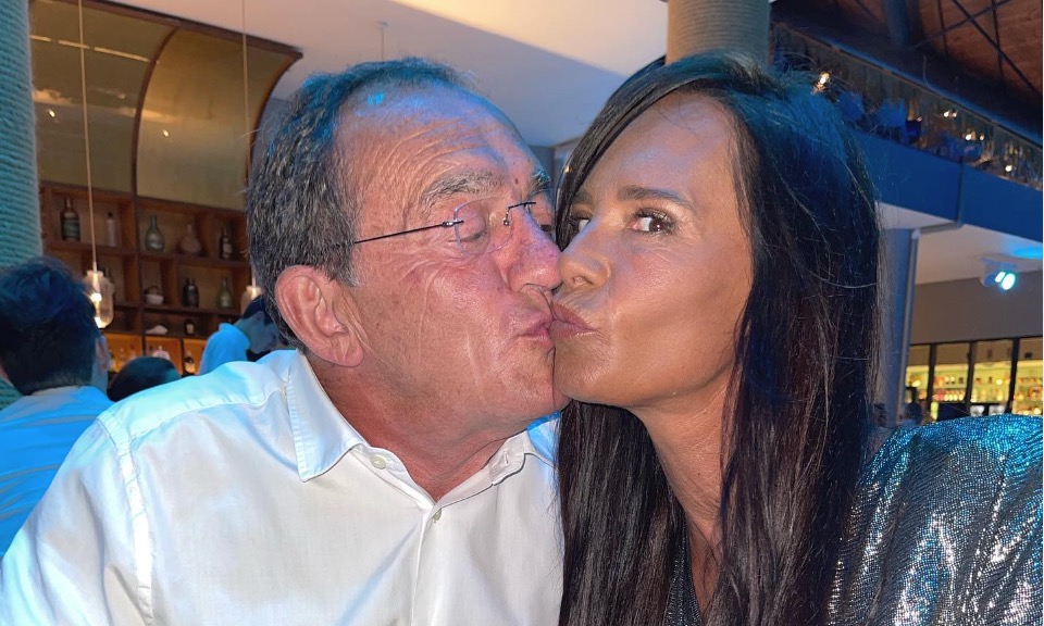 "Tu nous manques. Je t'aime". Nathalie Marquay rend hommage à Jean-Pierre Pernaut, quatre ans après sa mort