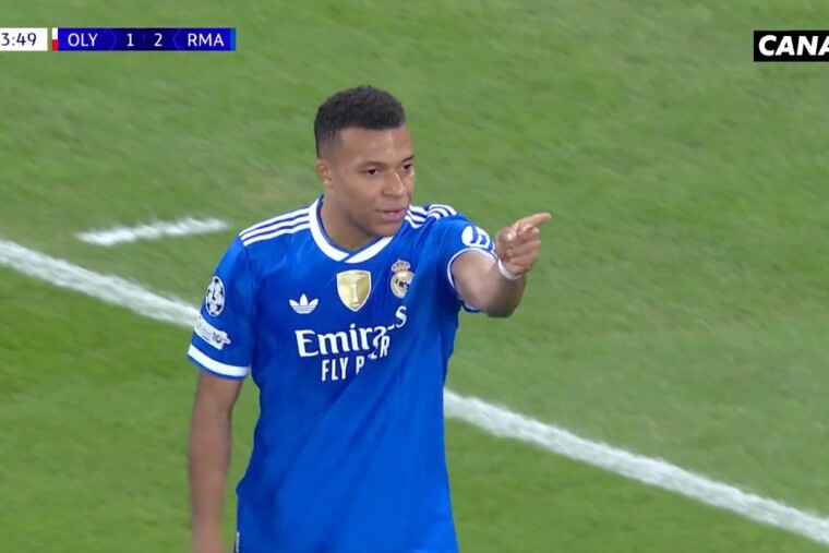 — Très grosse inquiétude pour Kylian Mbappé : son ligament croisé serait touché