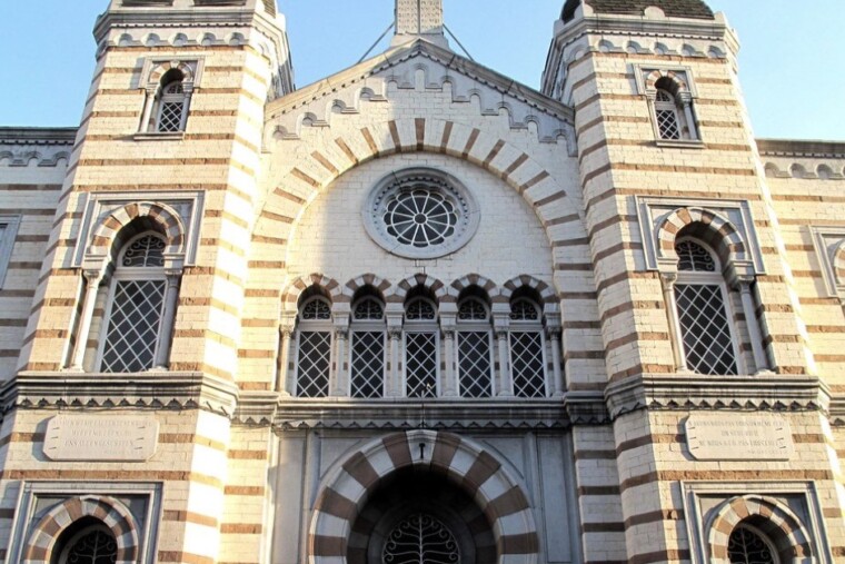Belgique : explosion devant une synagogue à Liège dans la nuit, aucun blessé