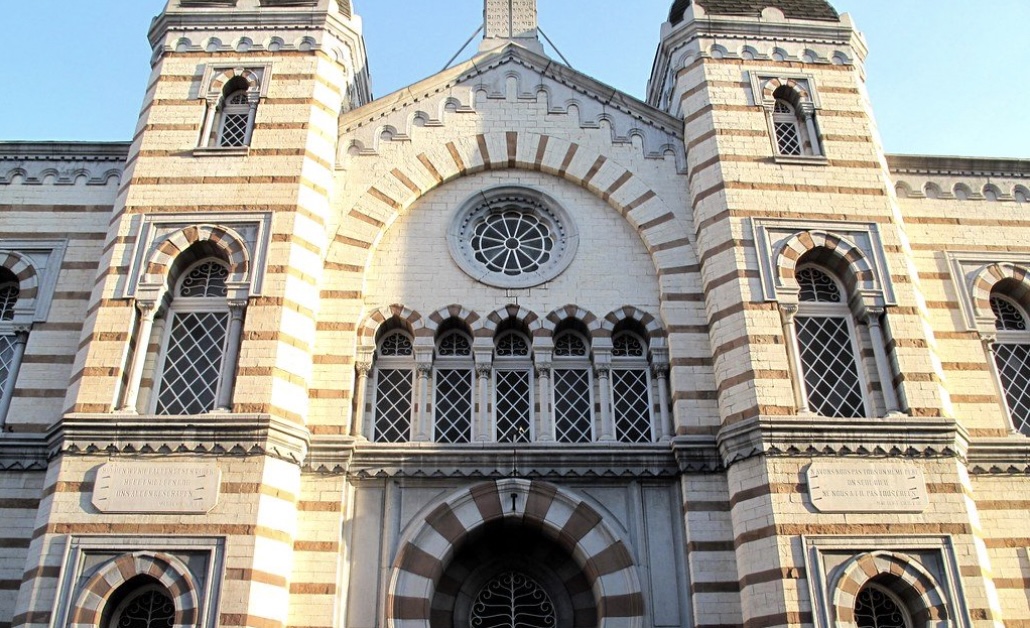 Belgique : explosion devant une synagogue à Liège dans la nuit, aucun blessé