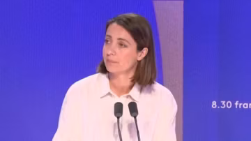 Carburants: Sophie Binet réclame un blocage des prix et cible les pétroliers