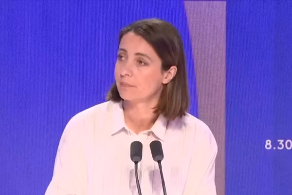 Carburants: Sophie Binet réclame un blocage des prix et cible les pétroliers