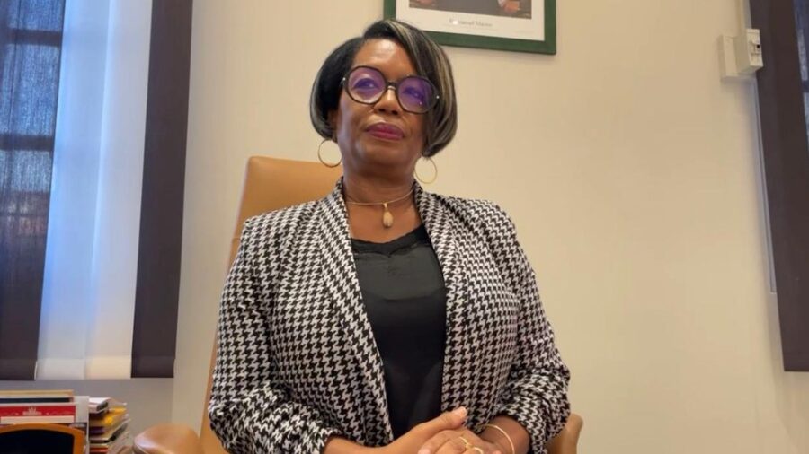 Cayenne reconduit largement Sandra Trochimara à la tête de la ville