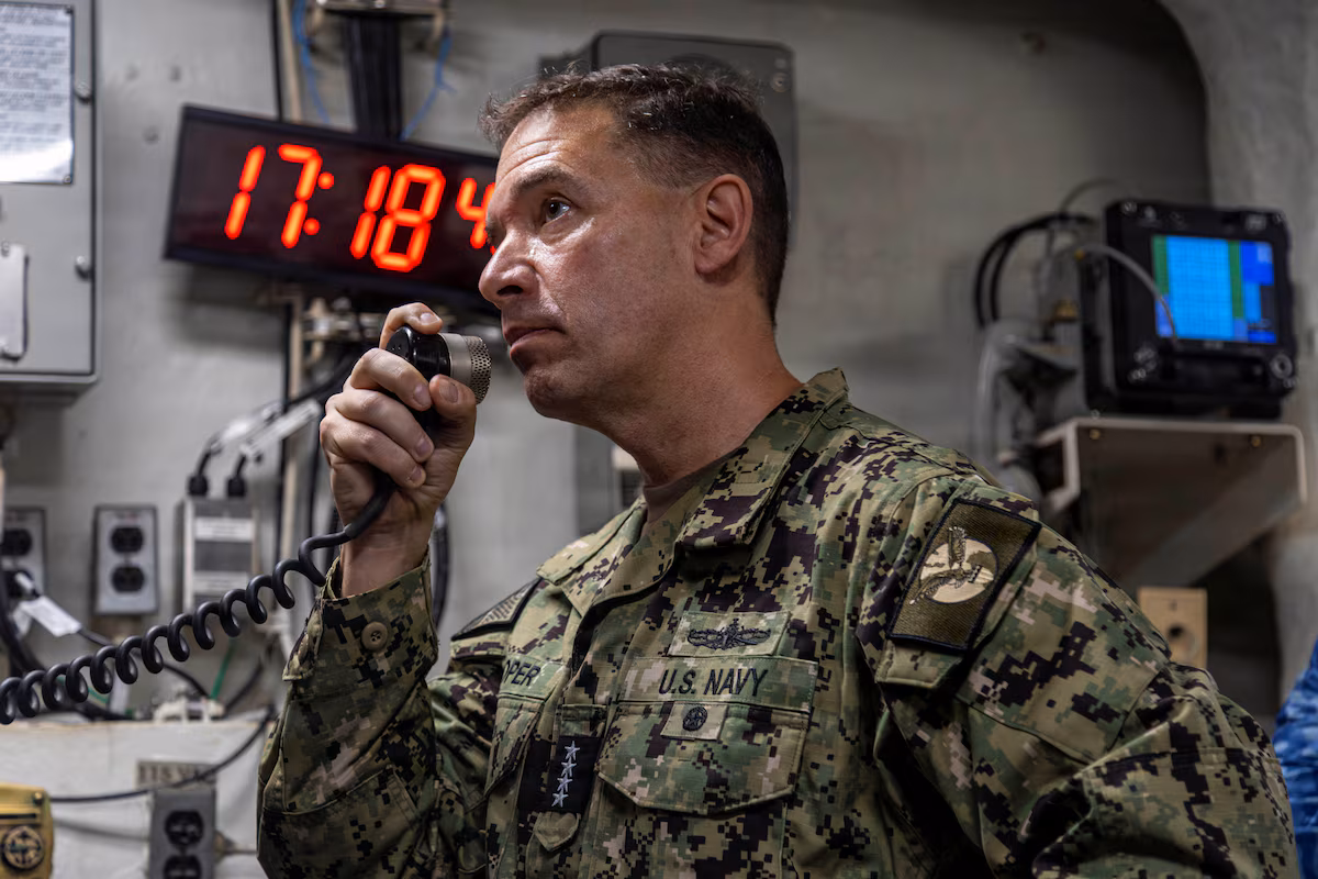 « Cela ne restera pas sans réponse » - le commandement militaire américain menace l’Iran après des attaques contre des civils