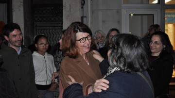 Châtellerault : victoire surprise Anne-Florence Bourat pour la droite après une spectaculaire remontée