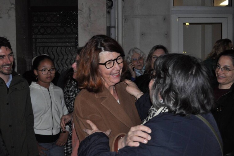 Châtellerault : victoire surprise Anne-Florence Bourat pour la droite après une spectaculaire remontée