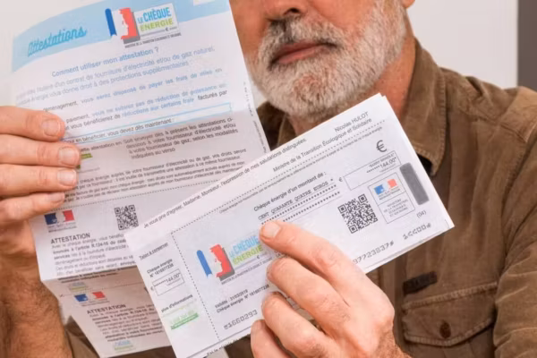 Chèque énergie: 700 000 foyers supplémentaires vont entrer dans les radars dès le 1er mai