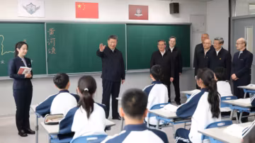 Chine : Xi Jinping relance son projet emblématique de « ville du futur »