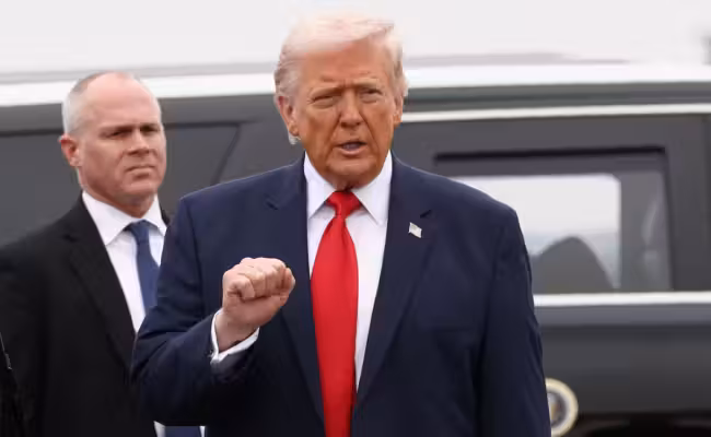 Trump menace l’Iran d’une riposte massive, Téhéran rejette des propositions de paix « irréalistes »