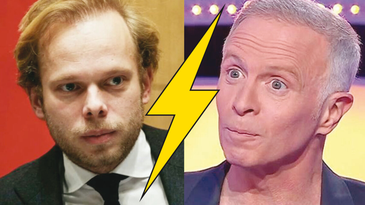 Charles Alloncle recadre Samuel Etienne: "Gardez vos pressions et vos demandes d’excuses. Les Français ne veulent plus payer pour ça." (DR, Entrevue)