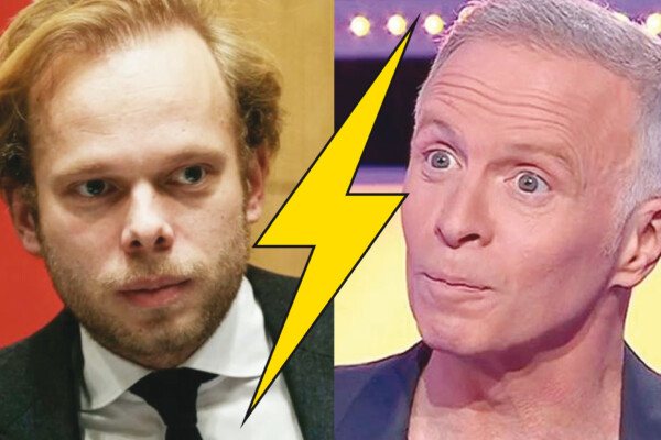 Charles Alloncle recadre Samuel Etienne: "Gardez vos pressions et vos demandes d’excuses. Les Français ne veulent plus payer pour ça." (DR, Entrevue)