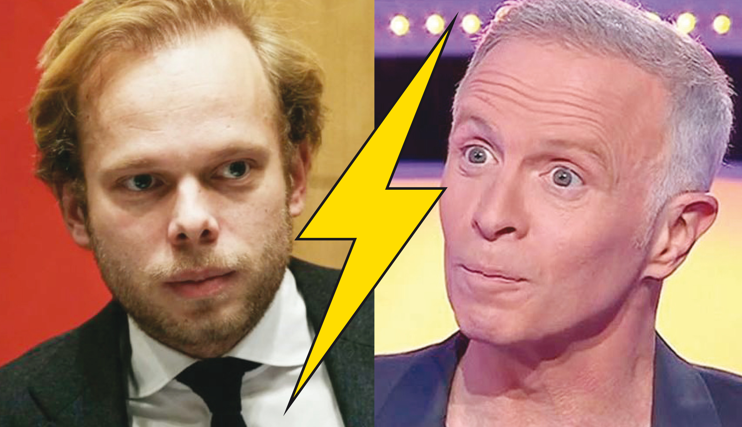 Charles Alloncle recadre Samuel Etienne: "Gardez vos pressions et vos demandes d’excuses. Les Français ne veulent plus payer pour ça." (DR, Entrevue)