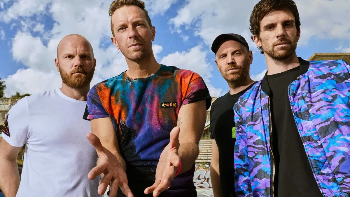Coldplay contra uma PME sediada em Lyon: "Moon Music" no centro de uma batalha judicial.
