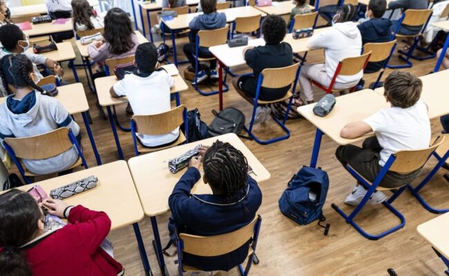 Collège : les groupes de besoin en français et en mathématiques ne seront plus obligatoires en 2026 — photo