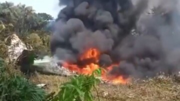 Colombie : 66 morts dans le crash d’un avion militaire, plusieurs disparus