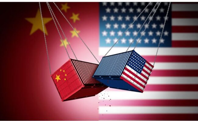 Commerce mondial : la France accueille des discussions entre la Chine et les États-Unis