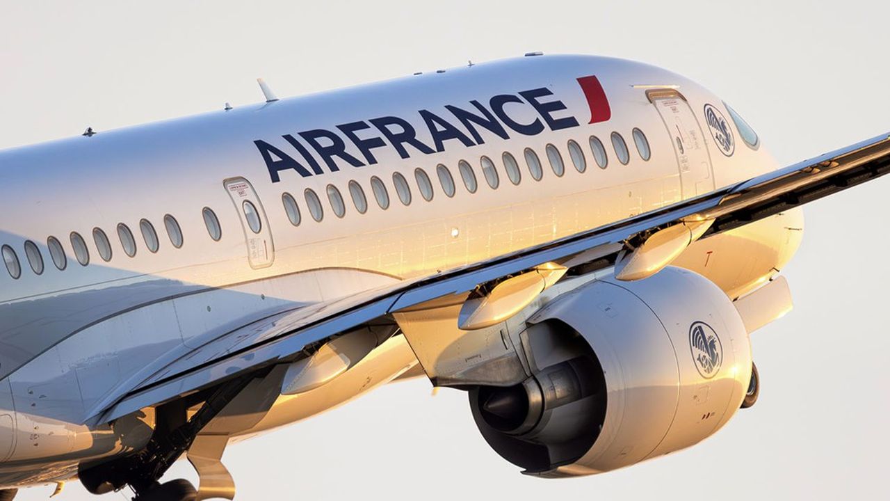Conflit au Moyen-Orient : Air France suspend ses liaisons vers Tel-Aviv, Beyrouth, Dubaï et Ryad jusqu’à mardi