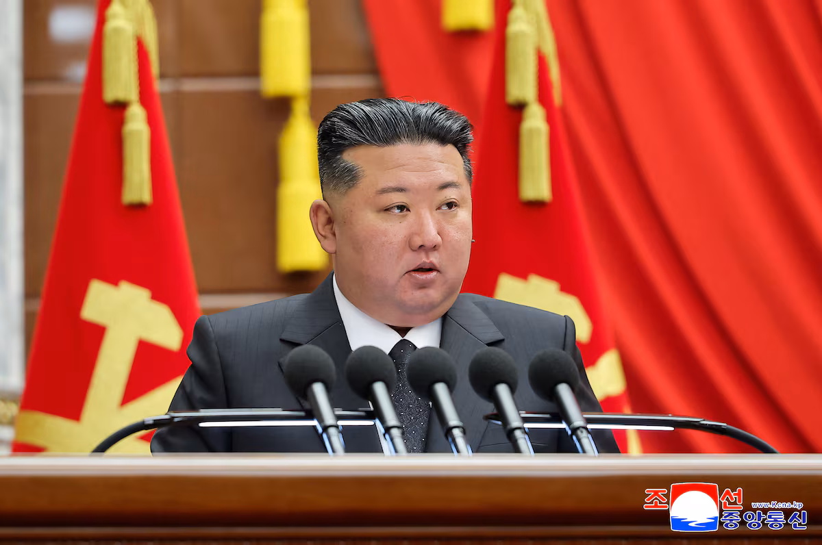 Pyongyang accuses Japan of increasing regional tensions with its missile program.