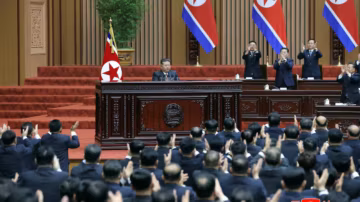 Corée du Nord : Kim Jong-un affirme un statut nucléaire « irréversible » et durcit le ton contre Séoul