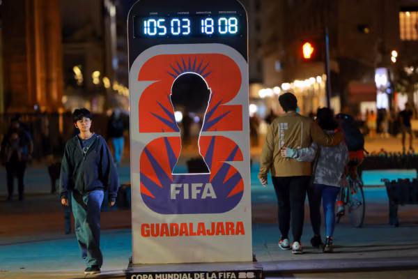 Coupe du monde 2026 - ruée historique sur les billets malgré les tensions géopolitiques (AP)