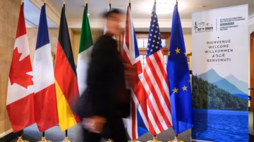 Crise énergétique mondiale : le G7 prêt à intervenir pour sécuriser le détroit d’Ormuz face à l’Iran