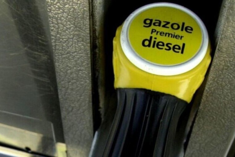 Crise énergétique : un gazole moins résistant au froid autorisé jusqu’au 31 mars