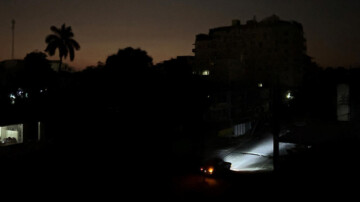 Cuba plongée dans le noir après l’effondrement de son réseau électrique