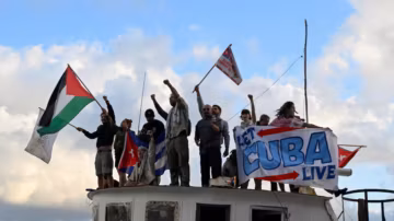 Cuba reçoit une aide internationale pour faire face à une crise aggravée par les sanctions