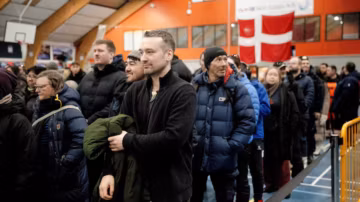 Danemark : percée historique d’un parti indépendantiste groenlandais au Parlement