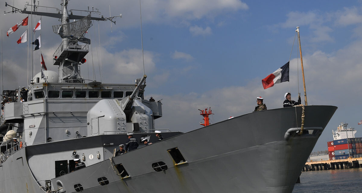Dans le Golfe, soixante navires liés à la France immobilisés
