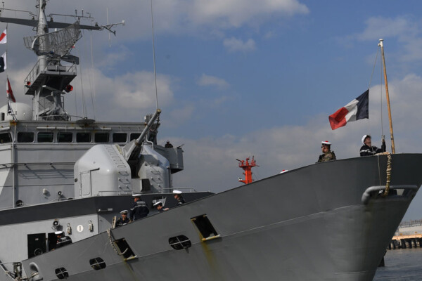 Dans le Golfe, soixante navires liés à la France immobilisés