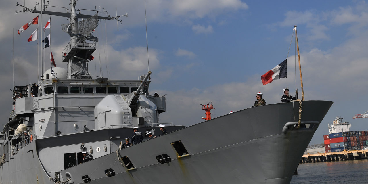 Dans le Golfe, soixante navires liés à la France immobilisés