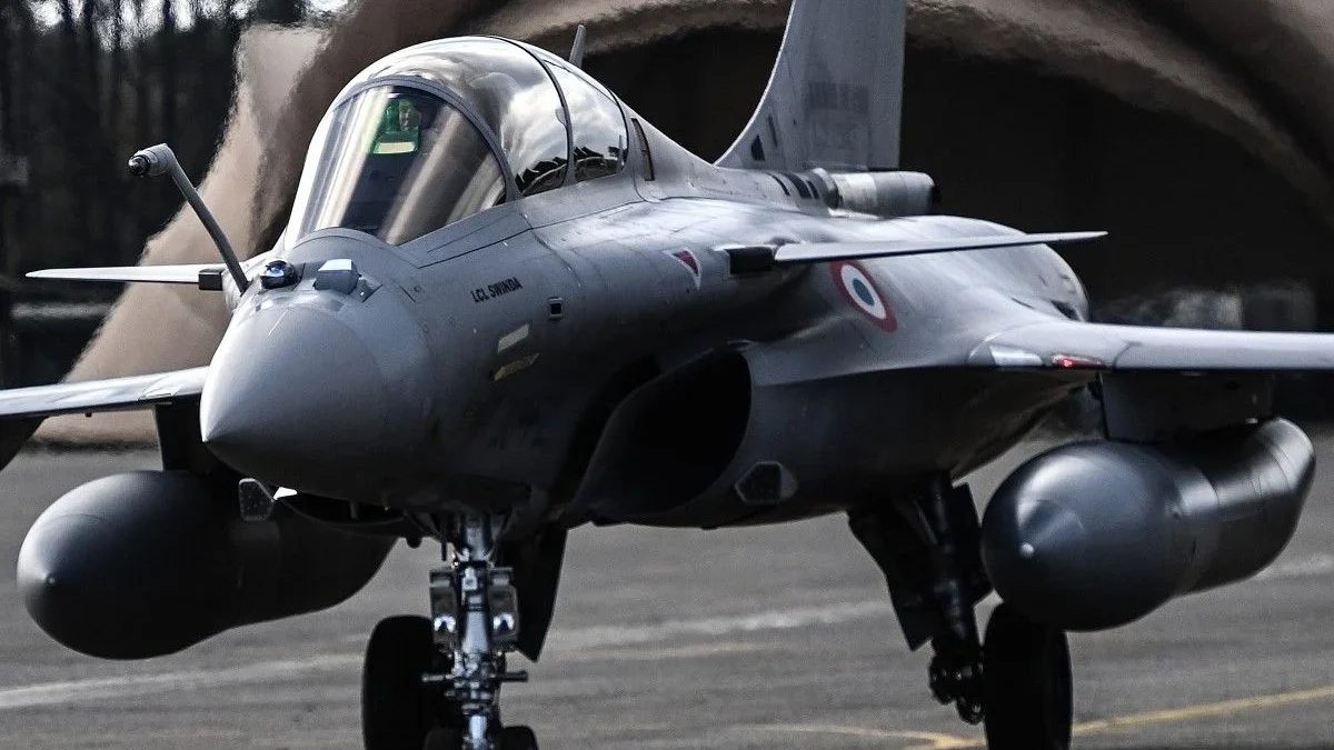 Verteidigung: Der Staat erhält eine „goldene Beteiligung“ an LMB Aerospace