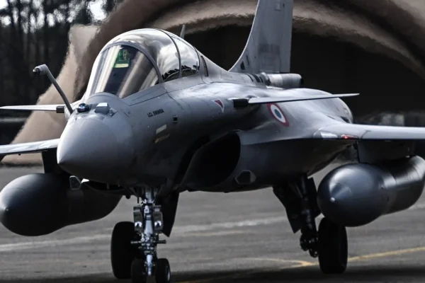 Défense : l’État prend une « golden share » dans LMB Aerospace