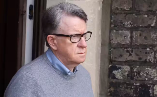 Des documents déclassifiés révèlent des inquiétudes sur la nomination de Mandelson comme ambassadeur à Washington