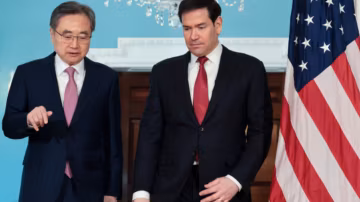 Détroit d’Ormuz : Washington et Séoul soulignent son rôle crucial pour l’économie mondiale