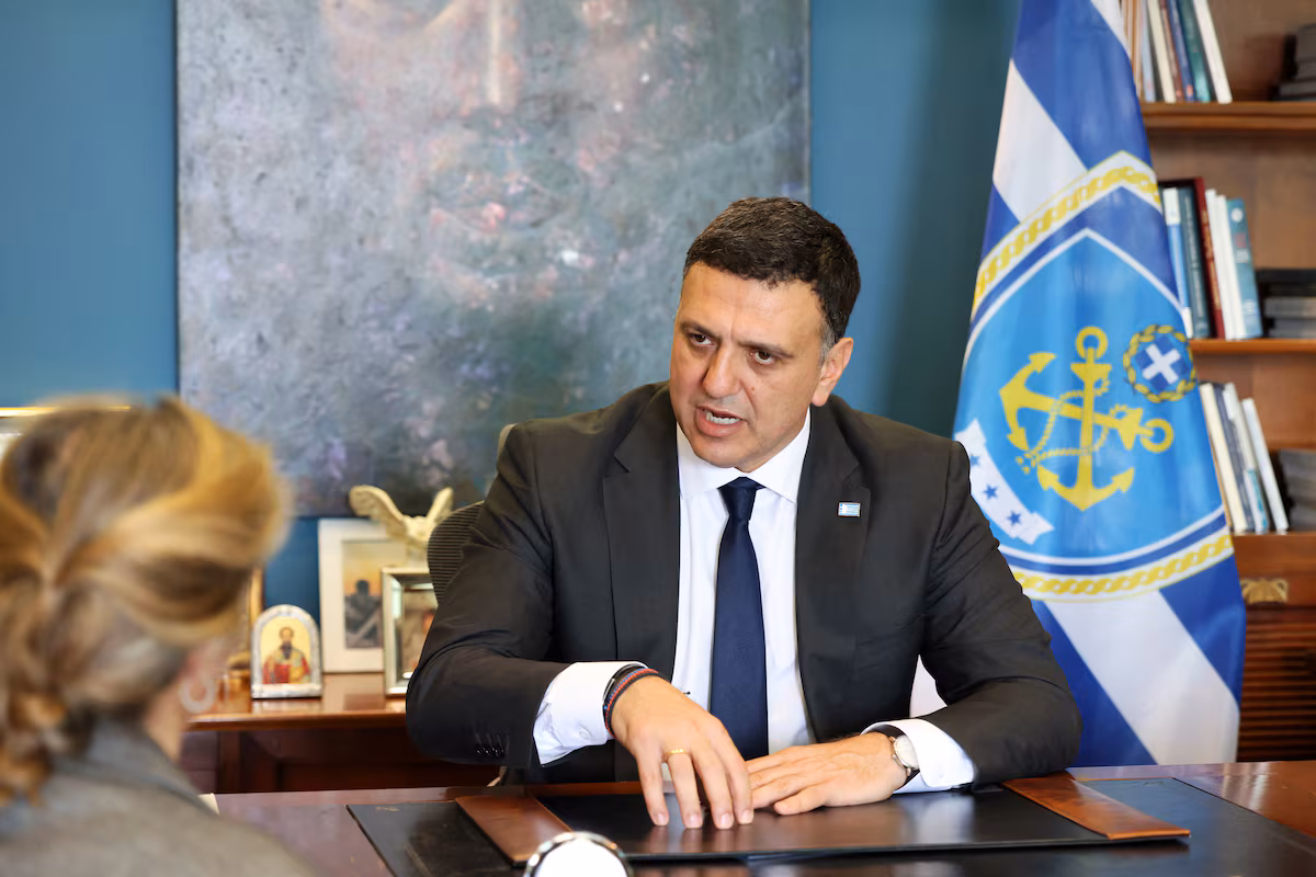 Détroit d’Ormuz - la Grèce alerte sur une situation « alarmante » pour le commerce maritime mondial (AP)