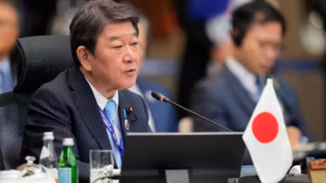 Détroit d’Ormuz – le Japon prêt à envisager un déminage en cas de cessez-le-feu