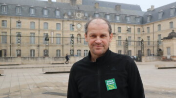 Dijon : Rémi Goguel réagit au premier tour et appelle à poursuivre la dynamique citoyenne