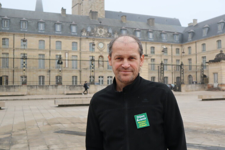 Dijon : Rémi Goguel réagit au premier tour et appelle à poursuivre la dynamique citoyenne