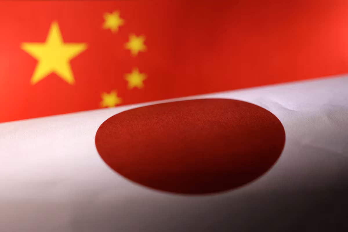 Diplomacy: Japan toughens its stance towards China in its annual report