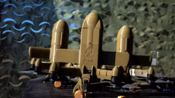 Drones : l’Ukraine veut transformer la guerre en opportunité et conquérir le marché mondial