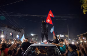 Du rap à la politique - la campagne de Balendra Shah secoue le paysage politique népalais