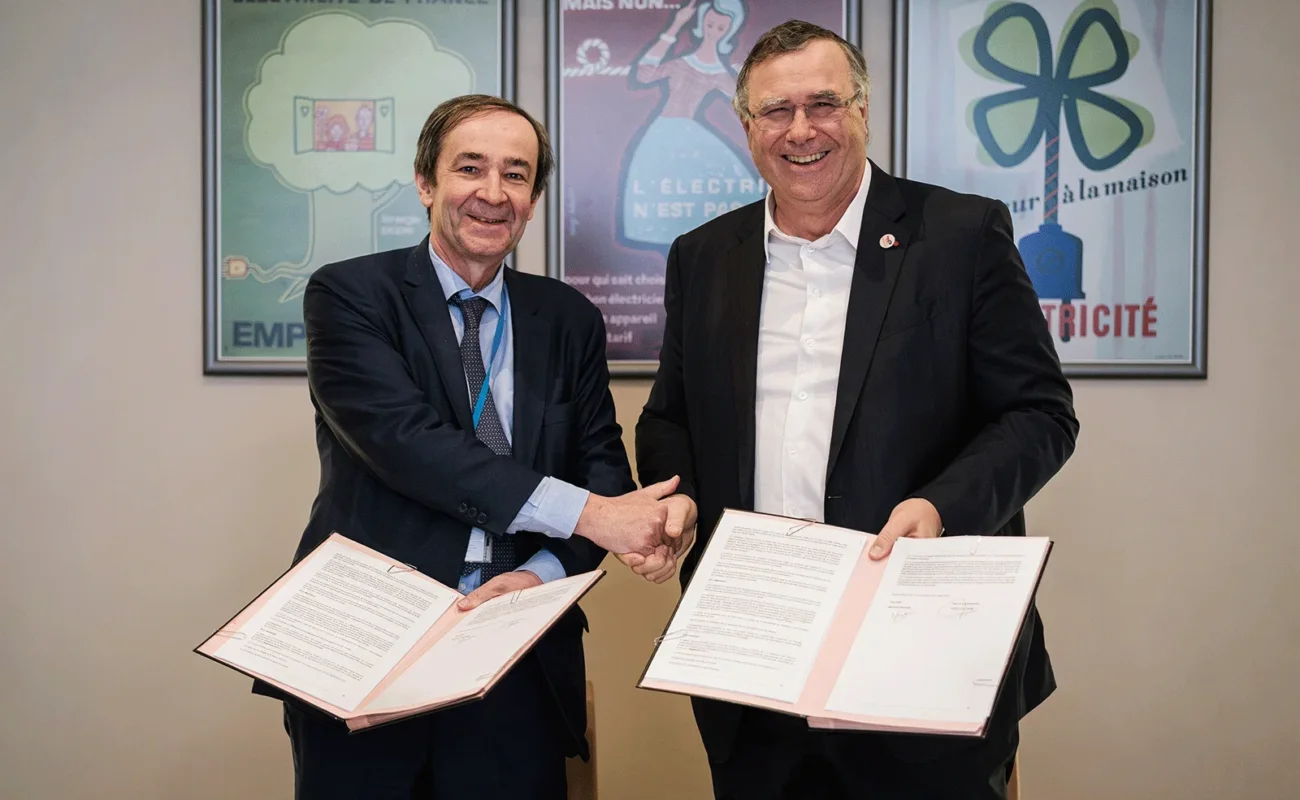 EDF et TotalEnergies s’allient pour un contrat nucléaire de long terme