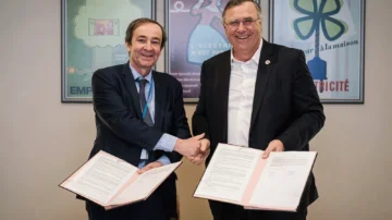 EDF et TotalEnergies s’allient pour un contrat nucléaire de long terme