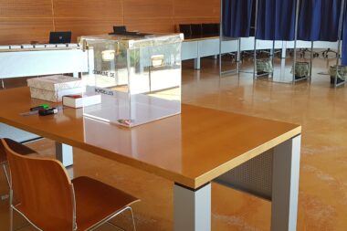 Municipales 2026 : les bureaux de vote ont ouvert pour le premier tour