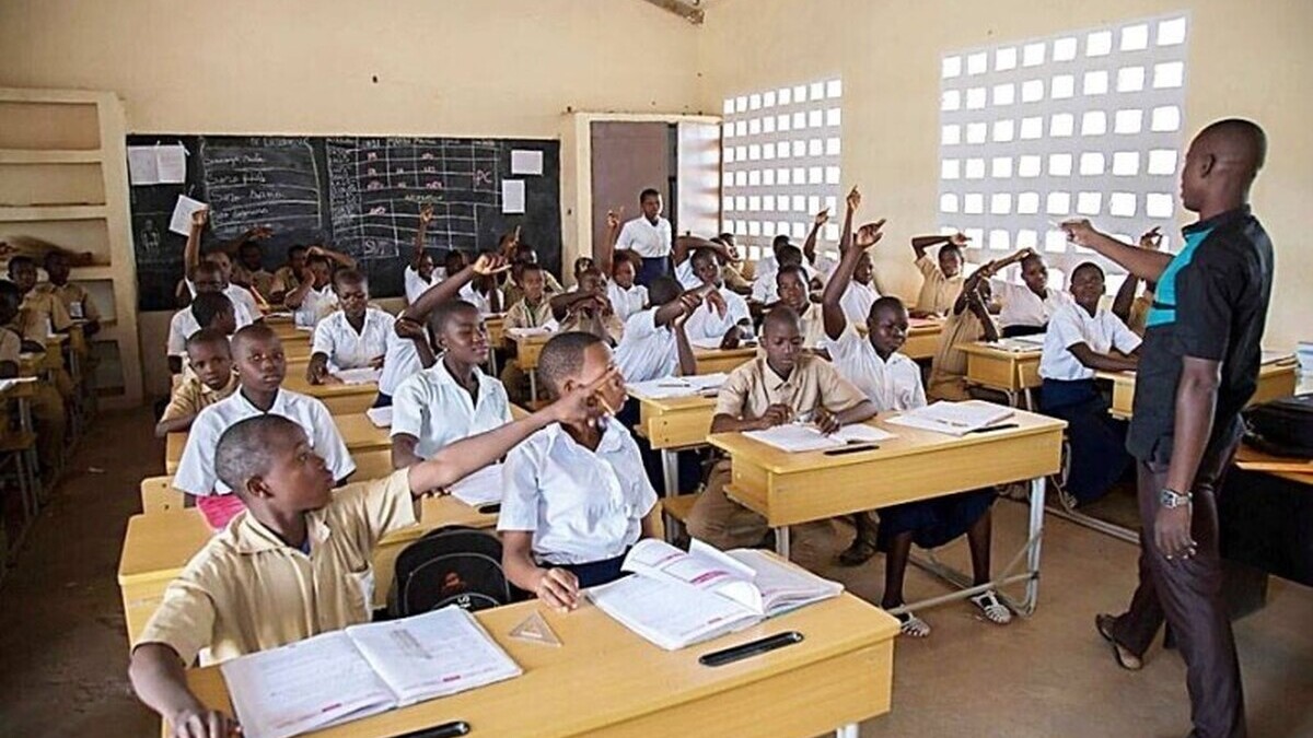 En Angola, le français devient obligatoire à l'école dès 10 ans