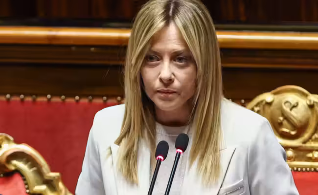 En Italie, Meloni propose un tirage au sort pour réformer le système judiciaire