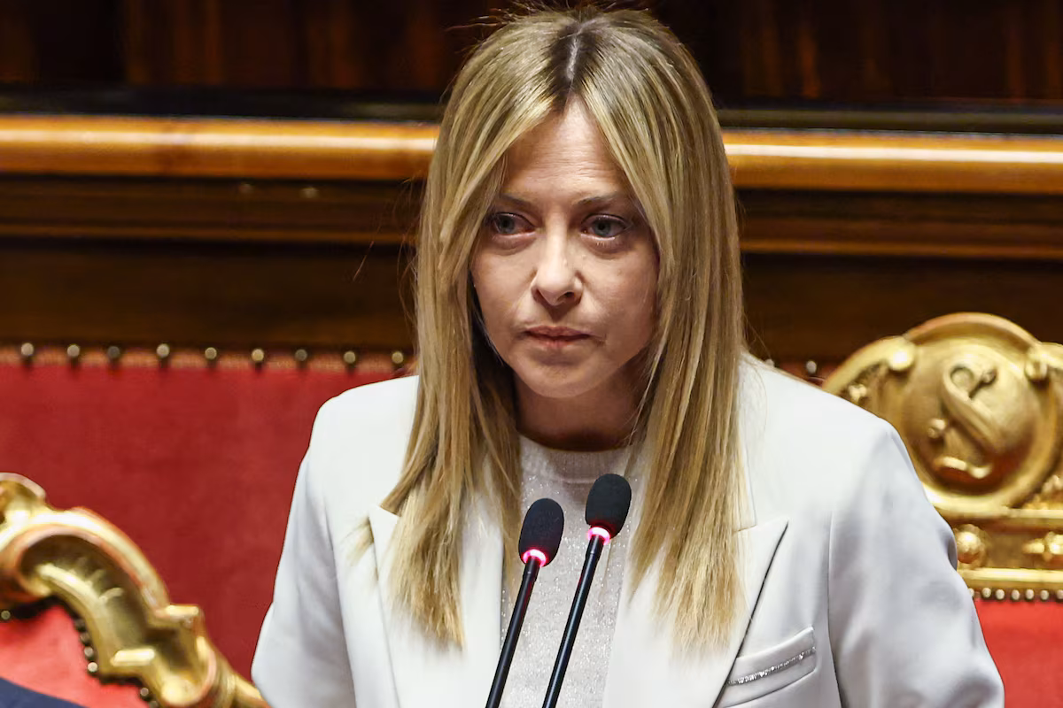 In Italy, Meloni proposes a lottery to reform the judicial system